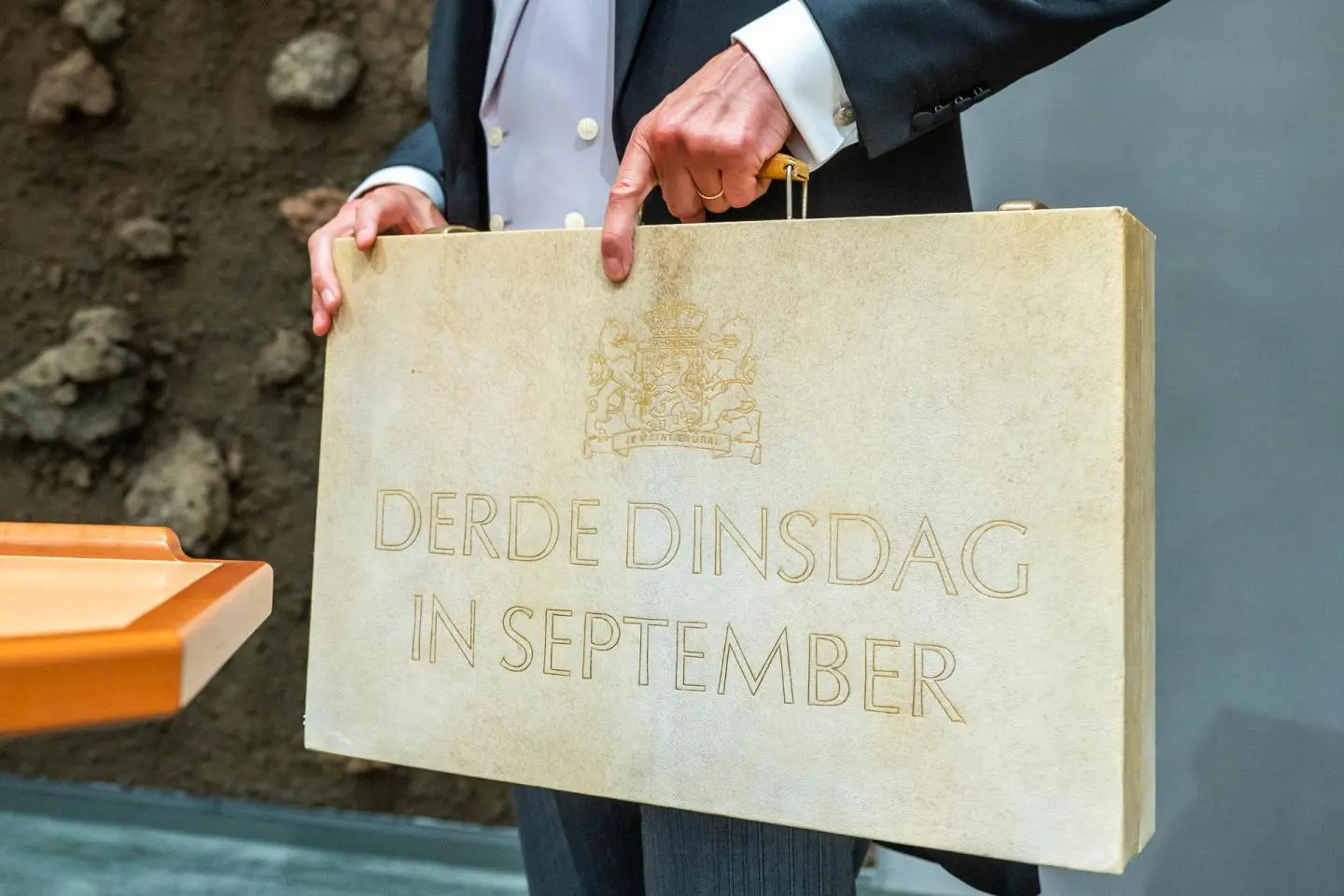 Prinsjesdag 2022